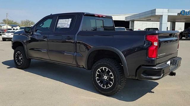 2024 Chevrolet Silverado 1500 Vehicle Photo in MIDLAND, TX 79703-7718