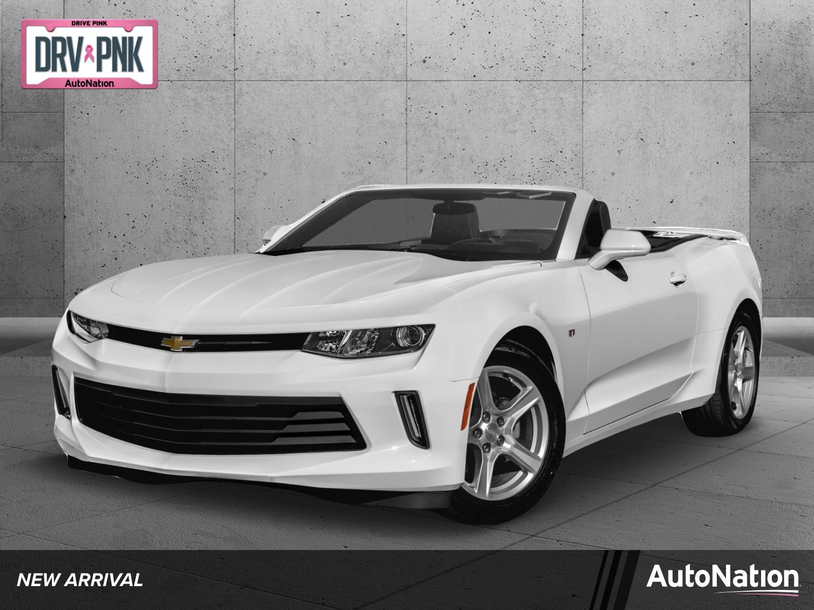 2017 Chevrolet Camaro Vehicle Photo in HOUSTON, TX 77034-5009