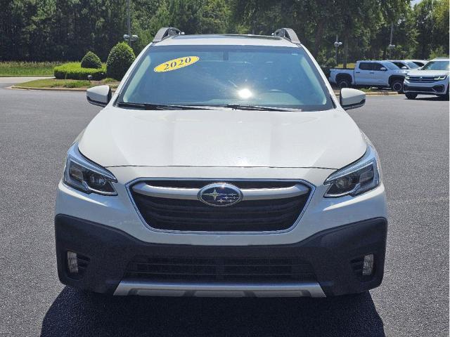 2020 Subaru Outback Vehicle Photo in Auburn, AL 36832-6638