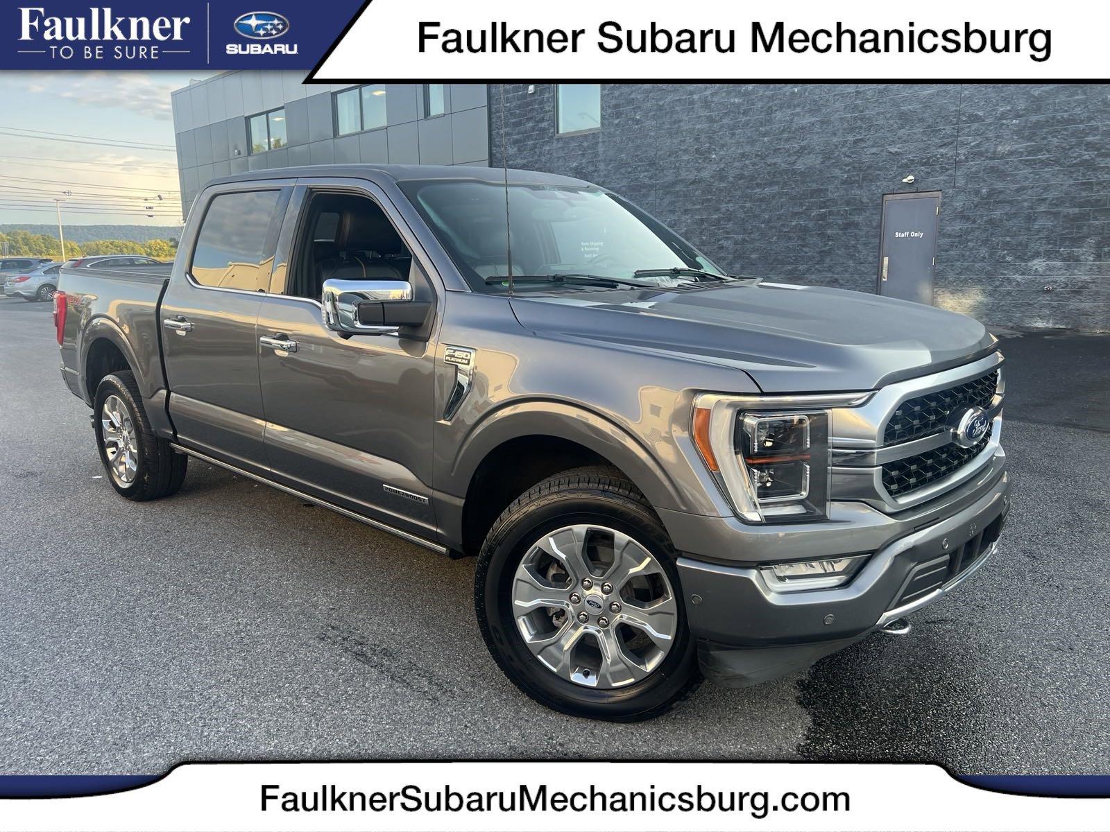 2021 Ford F-150 Vehicle Photo in Mechanicsburg, PA 17050