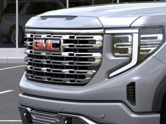 2024 GMC Sierra 1500 Vehicle Photo in WEST FRANKFORT, IL 62896-4173