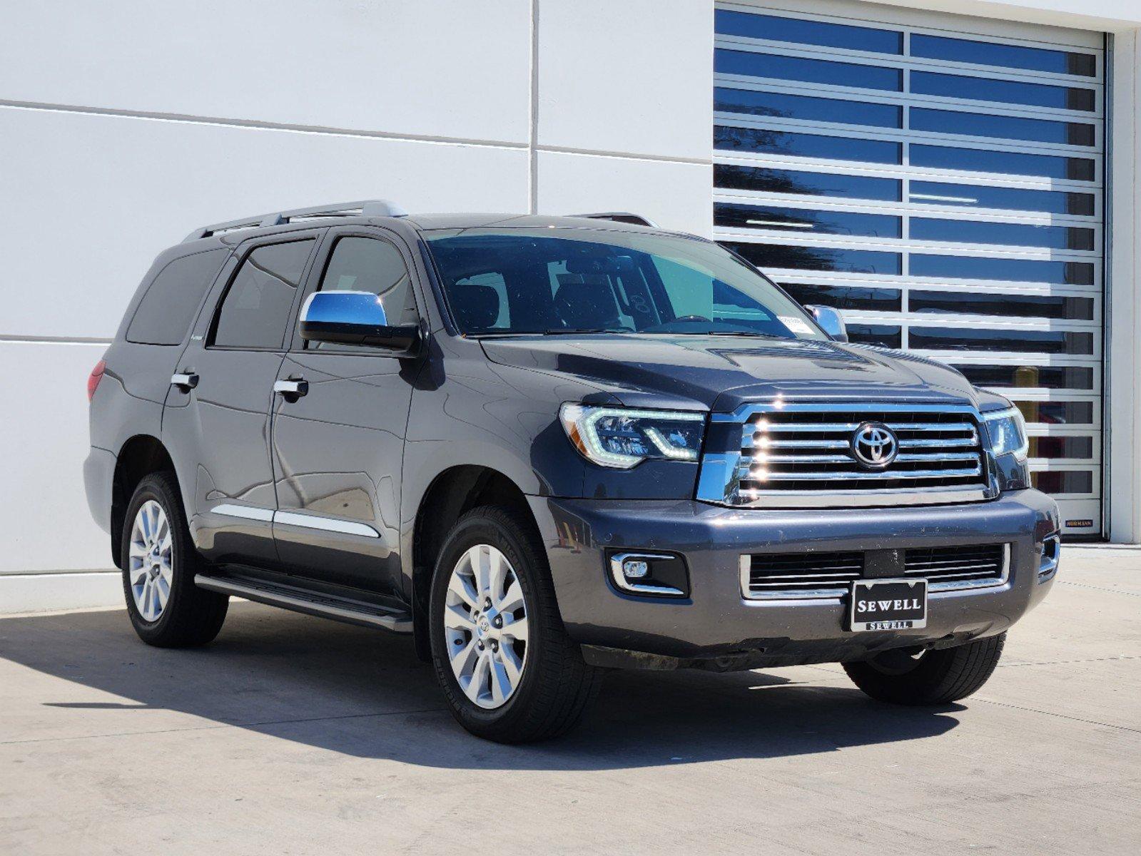 2020 Toyota Sequoia Vehicle Photo in PLANO, TX 75024