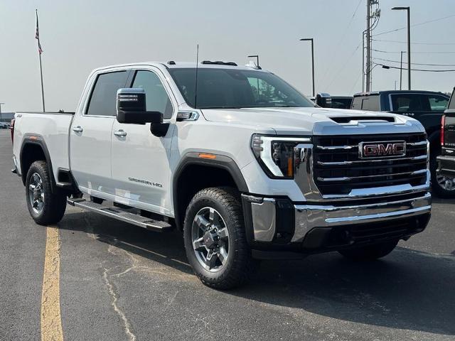 2025 GMC Sierra 2500 HD Vehicle Photo in COLUMBIA, MO 65203-3903