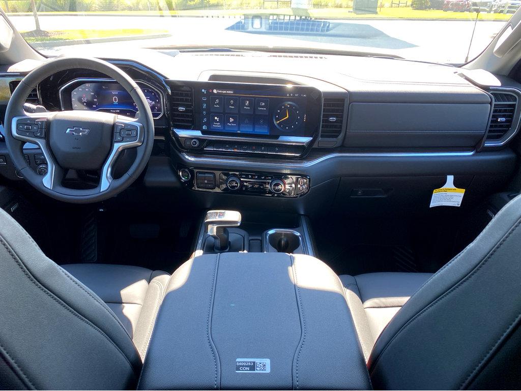 2025 Chevrolet Silverado 1500 Vehicle Photo in POOLER, GA 31322-3252