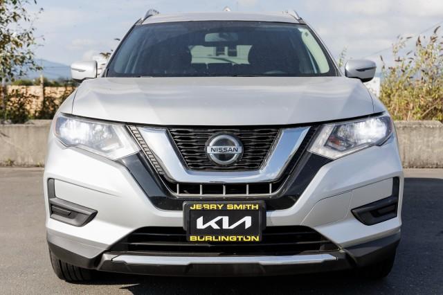 Used 2018 Nissan Rogue SV with VIN KNMAT2MV0JP555360 for sale in Anacortes, WA