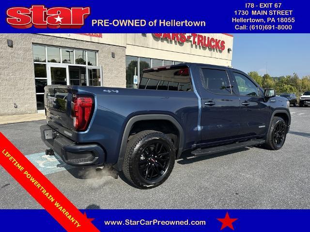 2021 GMC Sierra 1500 Vehicle Photo in Hellertown, PA 18055