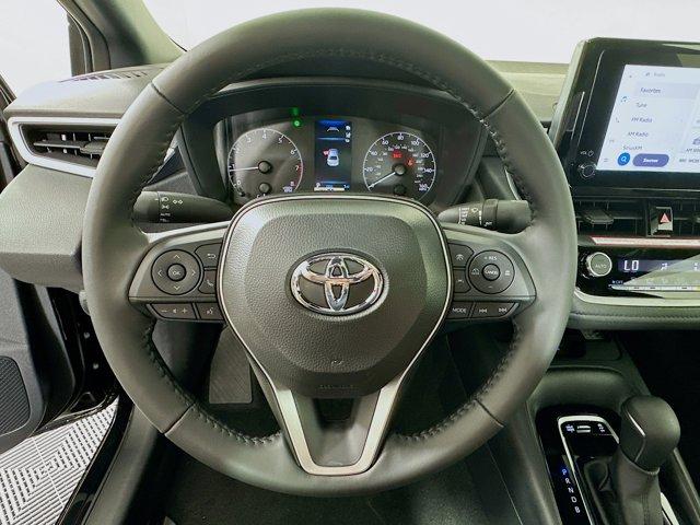 2024 Toyota Corolla Vehicle Photo in Flemington, NJ 08822