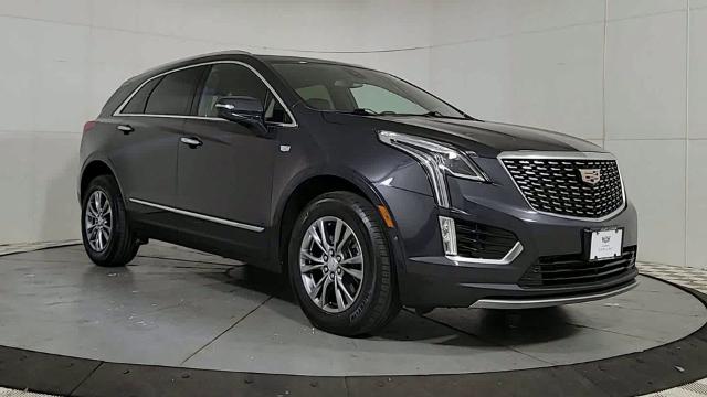 2021 Cadillac XT5 Vehicle Photo in JOLIET, IL 60435-8135