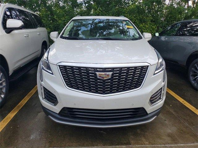 2021 Cadillac XT5 Vehicle Photo in SUNRISE, FL 33323-3202