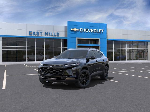 2025 Chevrolet Trax Vehicle Photo in DOUGLASTON, NY 11362-1062