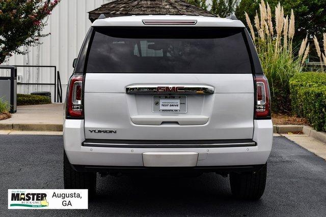 2016 GMC Yukon Vehicle Photo in AUGUSTA, GA 30907-2867