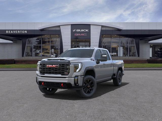 2025 GMC Sierra 3500 HD Vehicle Photo in PORTLAND, OR 97225-3518