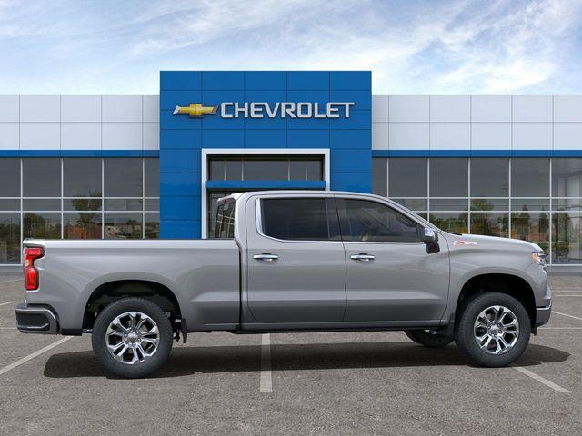 2025 Chevrolet Silverado 1500 Vehicle Photo in PAWLING, NY 12564-3219