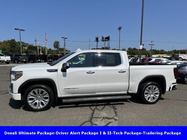 2020 GMC Sierra 1500 Vehicle Photo in CHICOPEE, MA 01020-5001