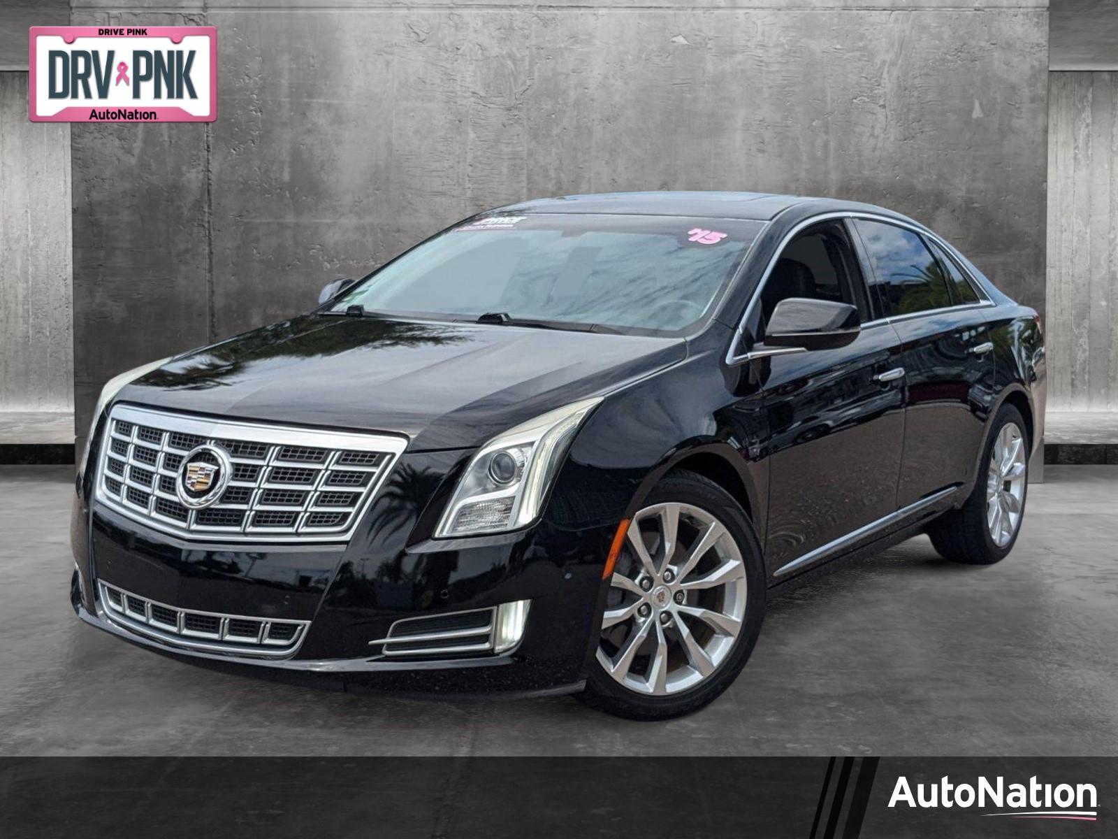 2015 Cadillac XTS Vehicle Photo in Wesley Chapel, FL 33544