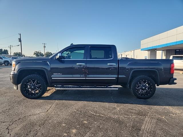 2015 GMC Sierra 1500 Vehicle Photo in EASTLAND, TX 76448-3020