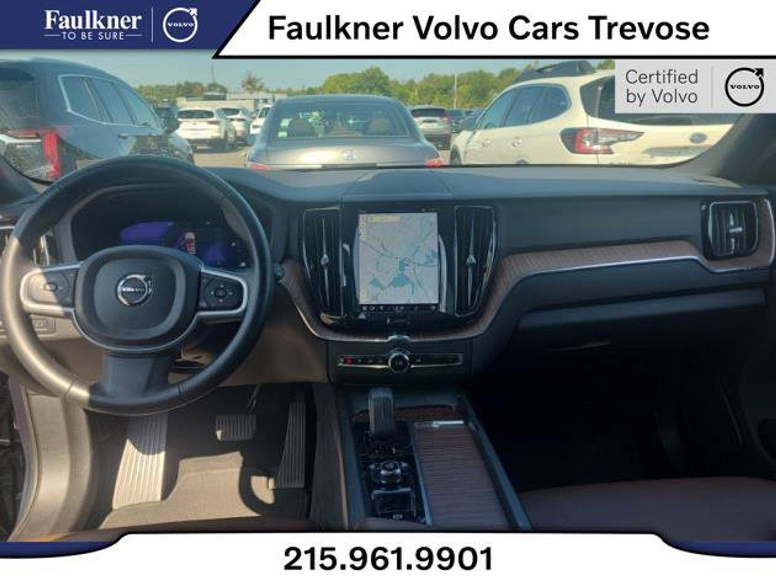 2022 Volvo XC60 Vehicle Photo in Trevose, PA 19053