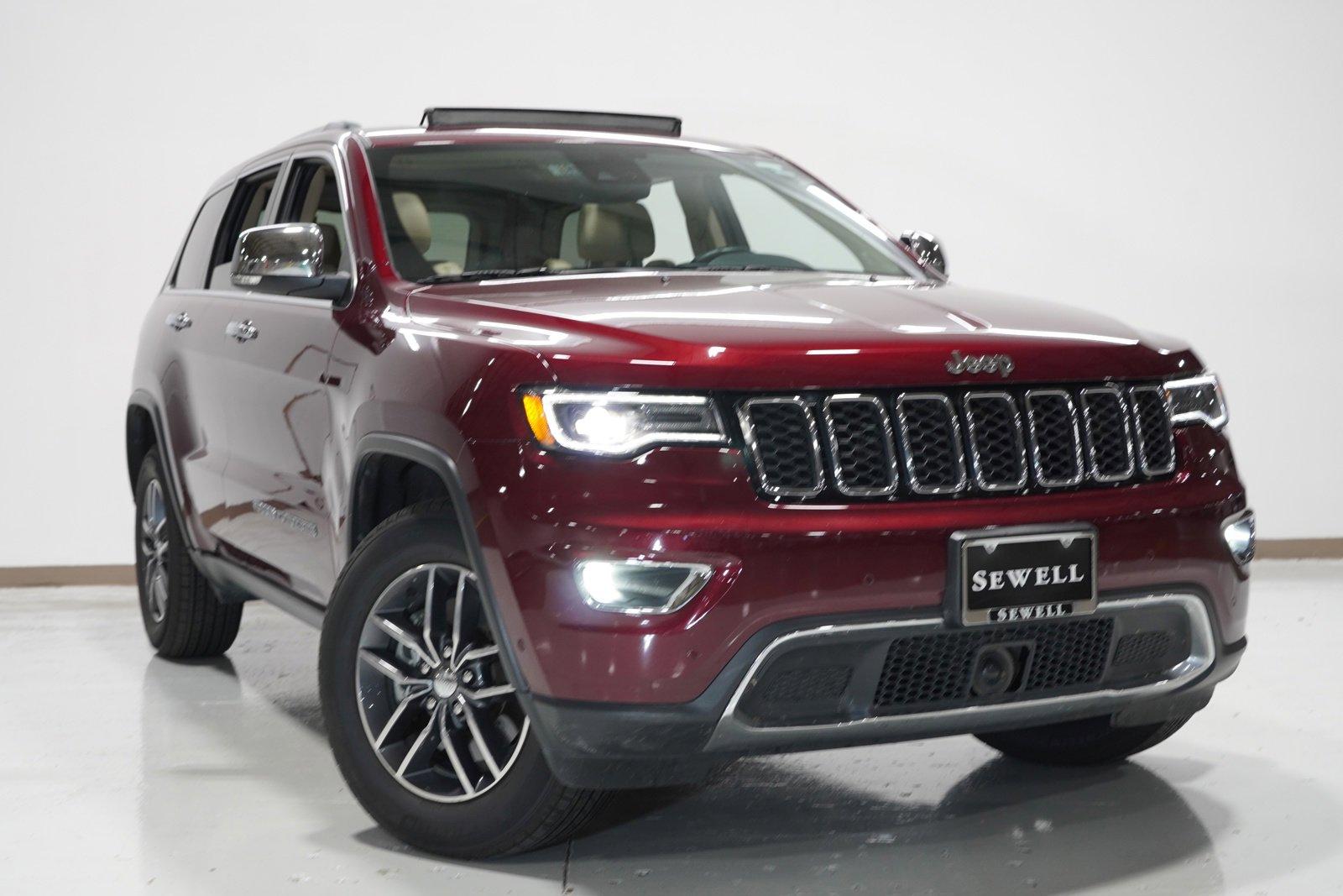 2018 Jeep Grand Cherokee Vehicle Photo in GRAPEVINE, TX 76051