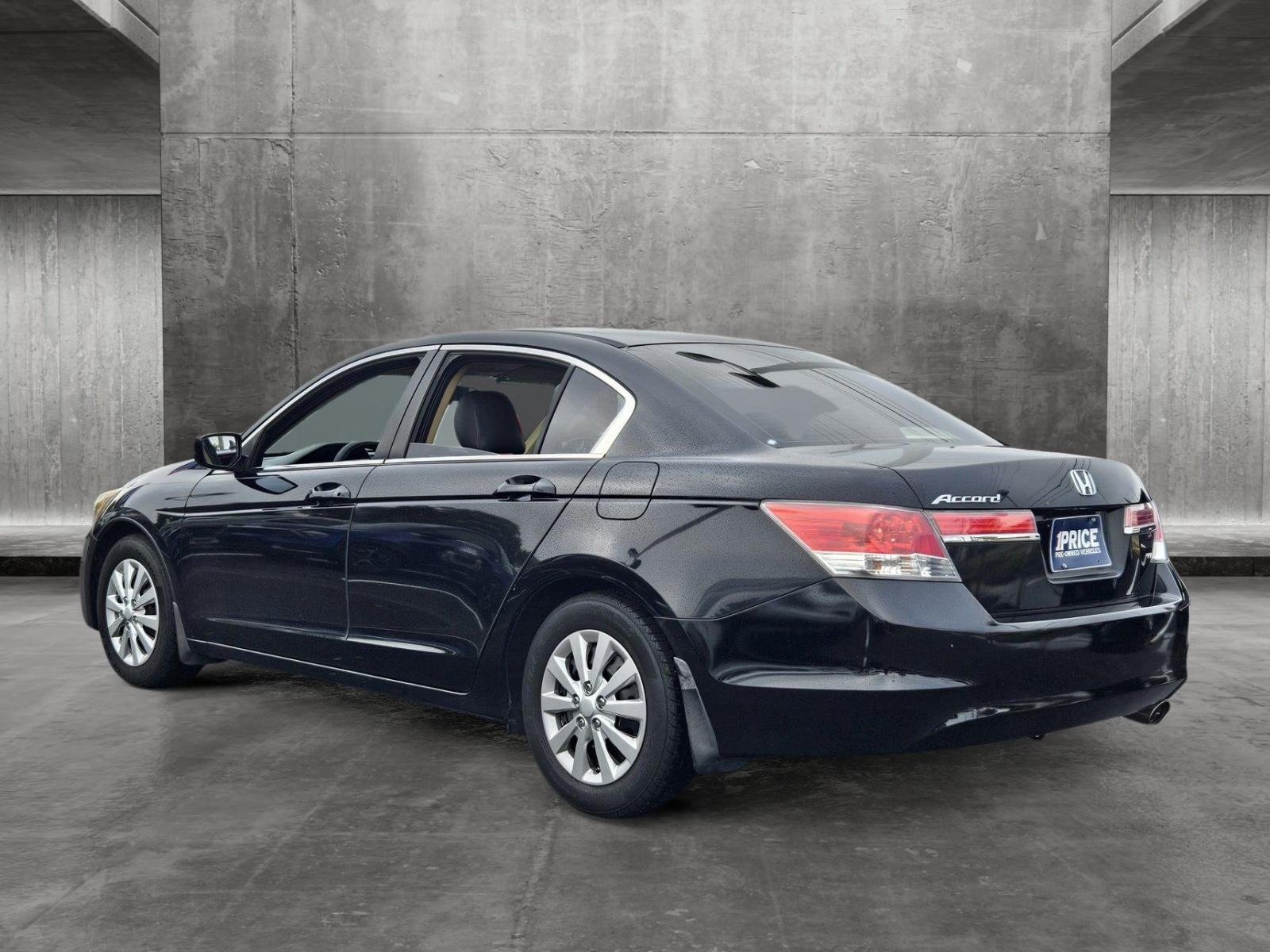 2012 Honda Accord Sedan Vehicle Photo in Clearwater, FL 33764