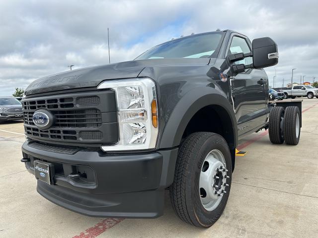 2024 Ford Super Duty F-550 DRW Vehicle Photo in Terrell, TX 75160