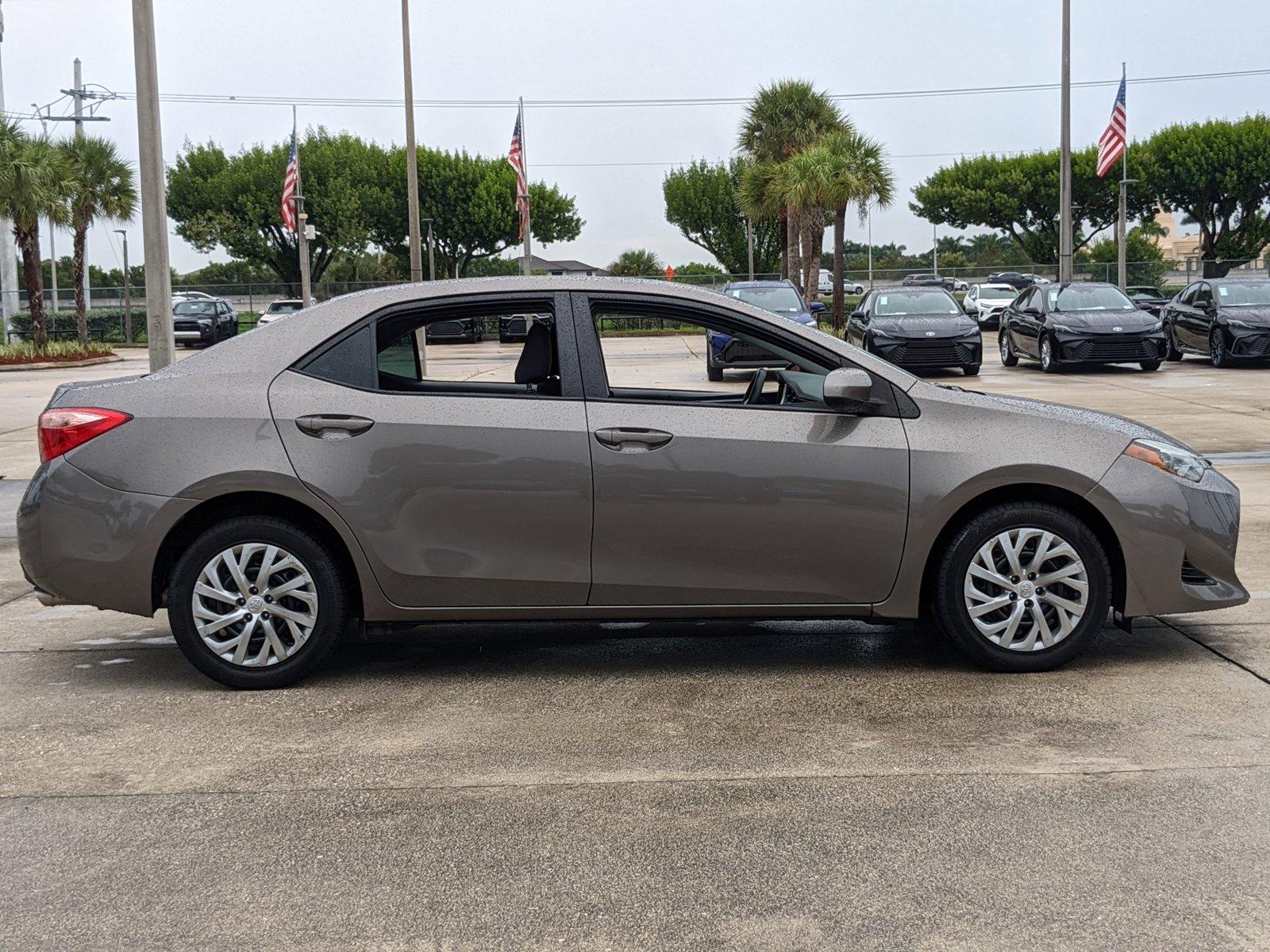 2019 Toyota Corolla Vehicle Photo in Davie, FL 33331