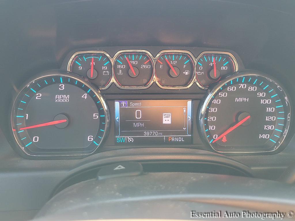 2018 Chevrolet Silverado 1500 Vehicle Photo in AURORA, IL 60503-9326