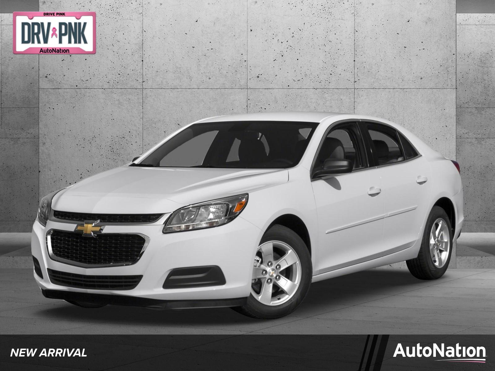 2015 Chevrolet Malibu Vehicle Photo in Ft. Myers, FL 33907