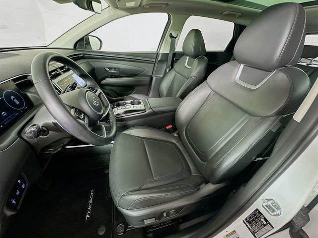 2022 Hyundai TUCSON Hybrid Vehicle Photo in Flemington, NJ 08822