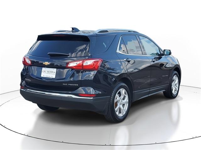 2020 Chevrolet Equinox Vehicle Photo in GRAND BLANC, MI 48439-8139