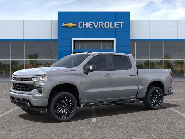 2025 Chevrolet Silverado 1500 Vehicle Photo in SAINT JAMES, NY 11780-3219