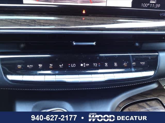 2021 Cadillac Escalade Vehicle Photo in Decatur, TX 76234