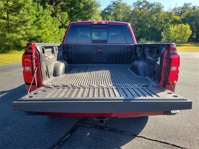 2018 Chevrolet Silverado 1500 Vehicle Photo in SEAFORD, DE 19973-8463