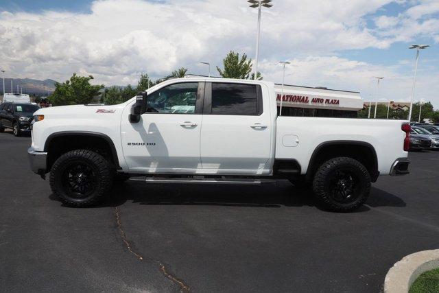 2023 Chevrolet Silverado 2500 HD Vehicle Photo in AMERICAN FORK, UT 84003-3317