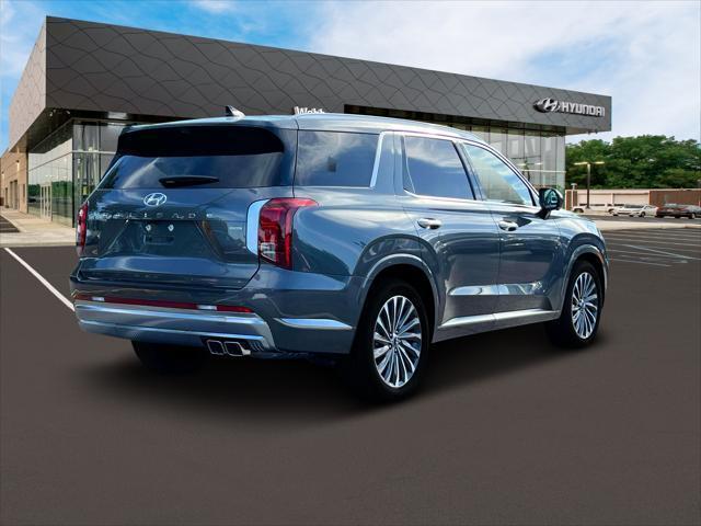 2024 Hyundai PALISADE Vehicle Photo in Merrillville, IN 46410