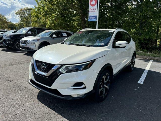 2021 Nissan Rogue Sport Vehicle Photo in Doylestown, PA 18901