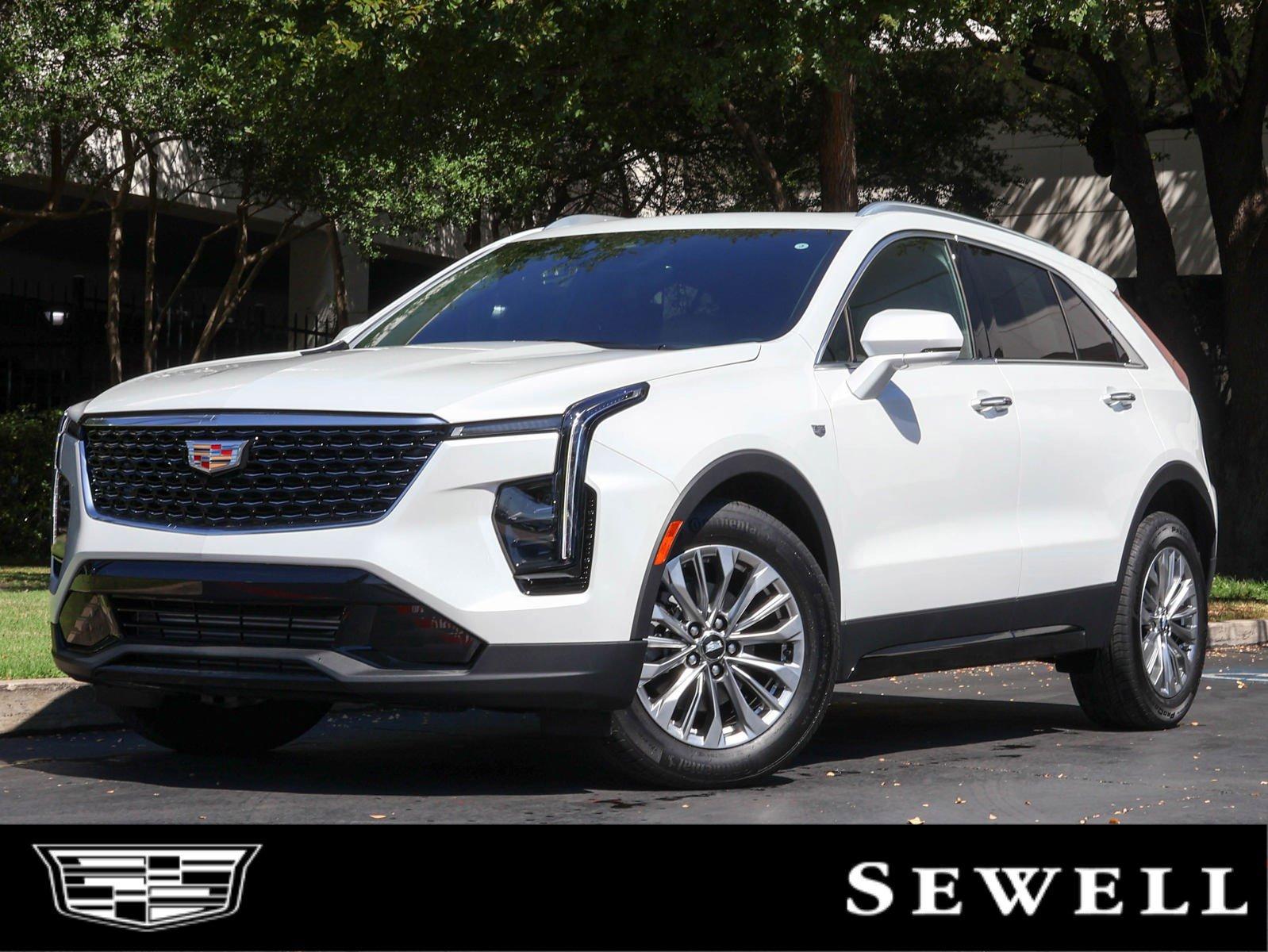 2024 Cadillac XT4 Vehicle Photo in DALLAS, TX 75209-3095