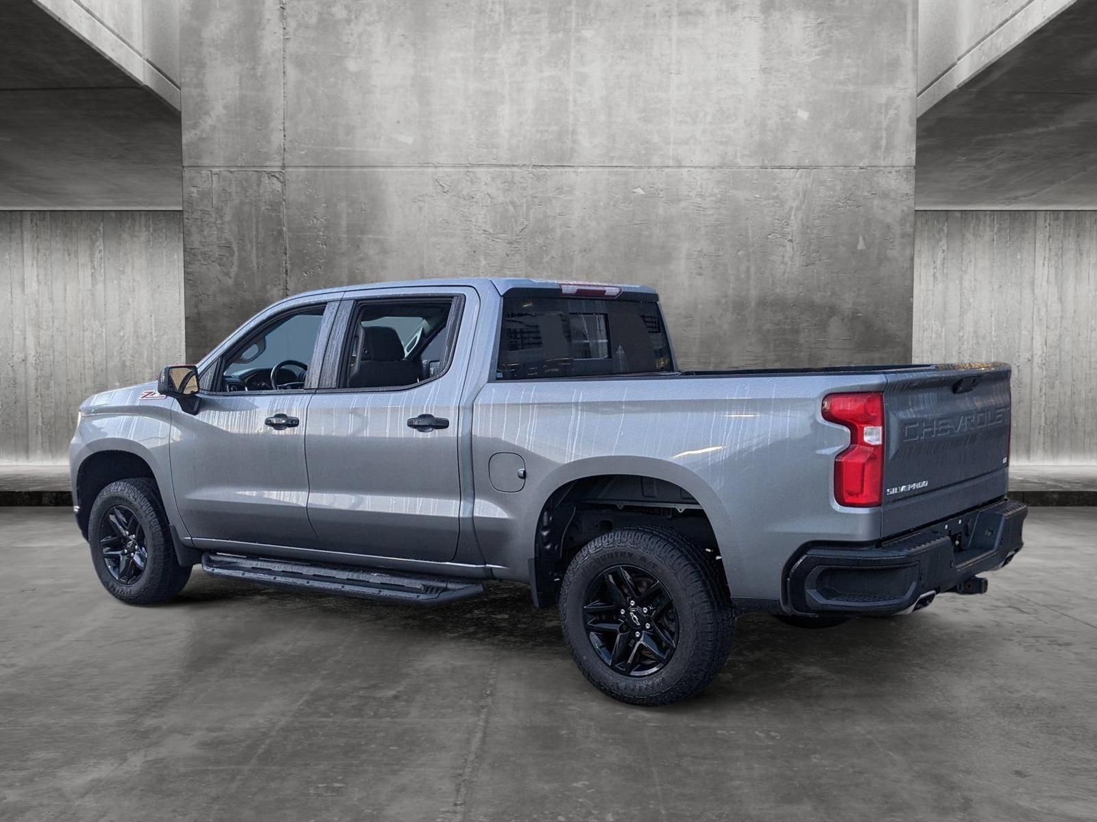 2020 Chevrolet Silverado 1500 Vehicle Photo in PEMBROKE PINES, FL 33024-6534