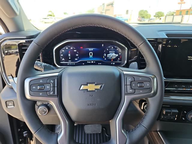 2025 Chevrolet Silverado 1500 Vehicle Photo in SAN ANGELO, TX 76903-5798