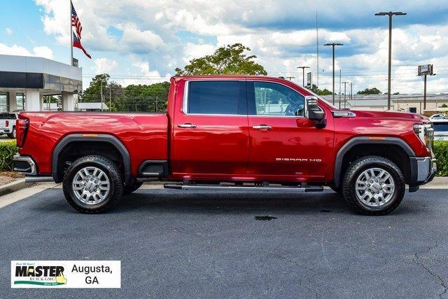 2024 GMC Sierra 2500 HD Vehicle Photo in AUGUSTA, GA 30907-2867