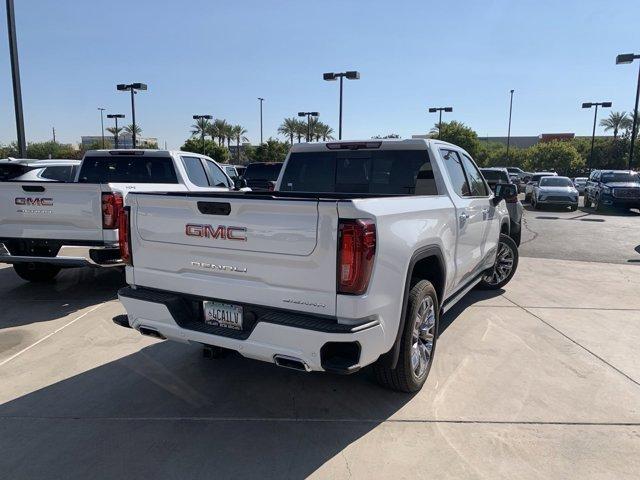 2024 GMC Sierra 1500 Vehicle Photo in GILBERT, AZ 85297-0402