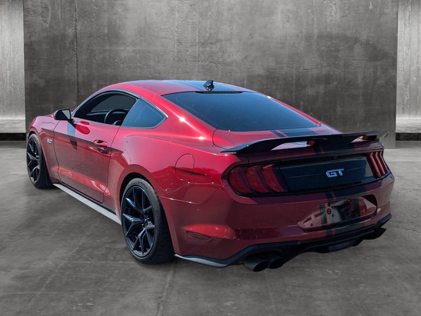 2020 Ford Mustang Vehicle Photo in Panama City, FL 32401