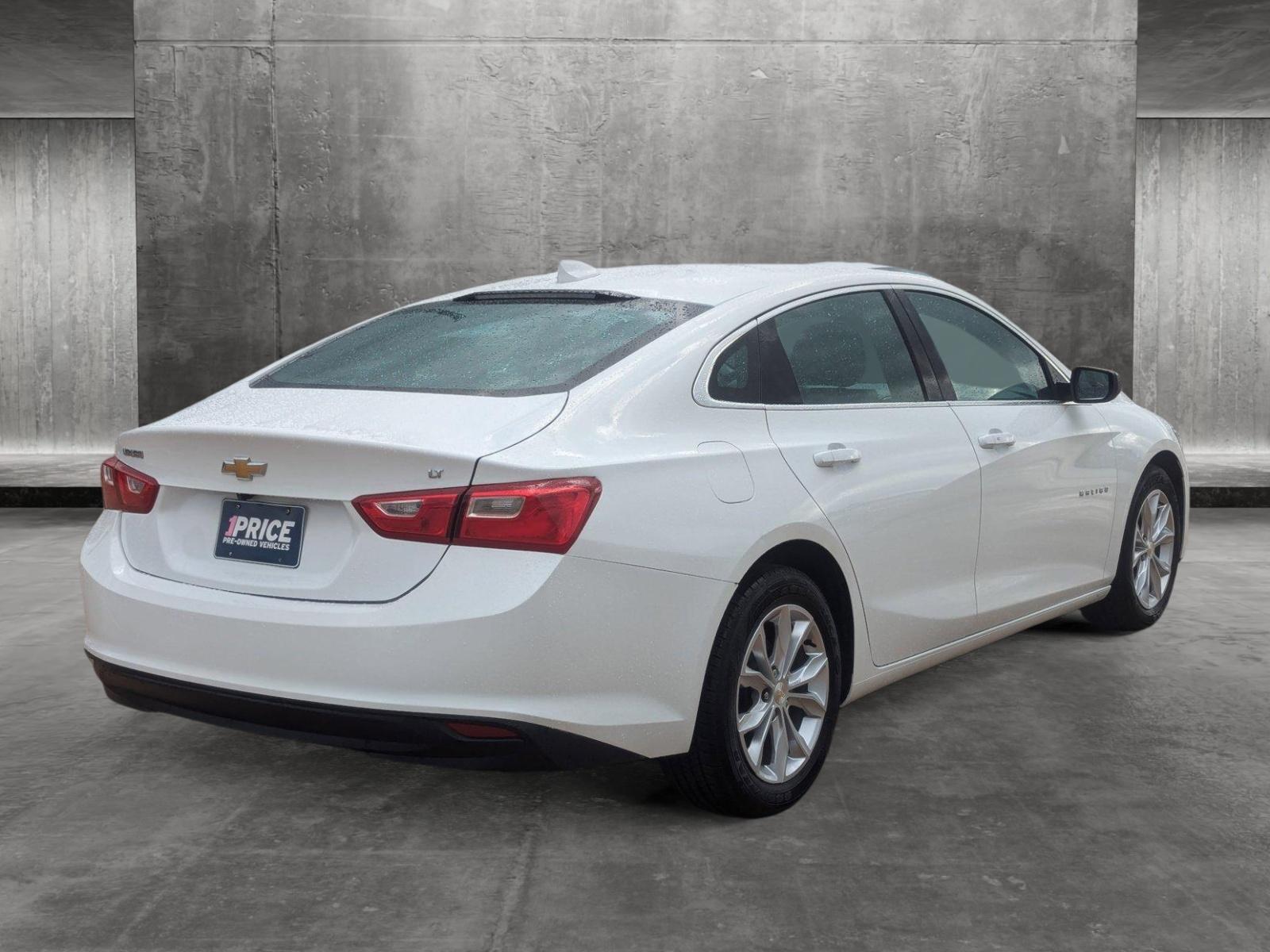 2023 Chevrolet Malibu Vehicle Photo in CORPUS CHRISTI, TX 78412-4902