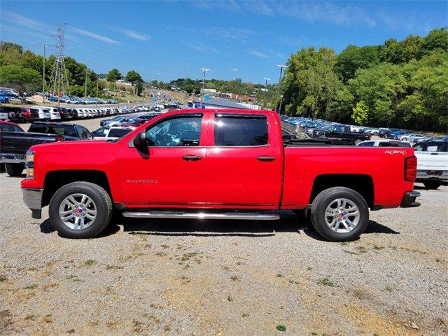 2014 Chevrolet Silverado 1500 Vehicle Photo in MILFORD, OH 45150-1684