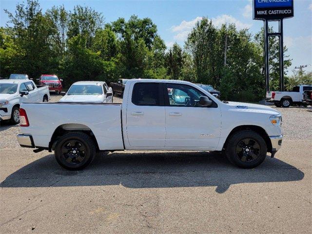 2022 Ram 1500 Vehicle Photo in MILFORD, OH 45150-1684