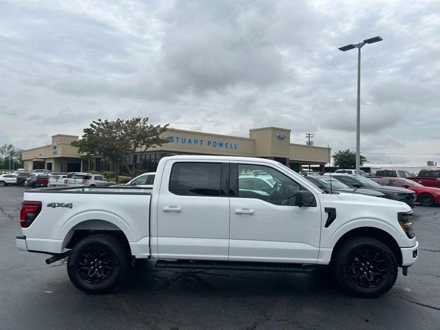 2024 Ford F-150 Vehicle Photo in Danville, KY 40422-2805