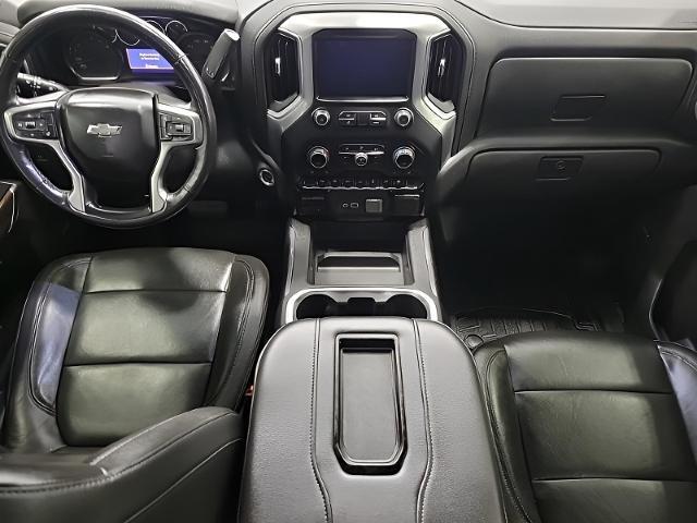 2020 Chevrolet Silverado 1500 Vehicle Photo in NEENAH, WI 54956-2243