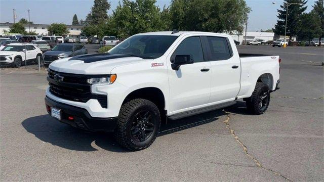 2024 Chevrolet Silverado 1500 Vehicle Photo in BEND, OR 97701-5133