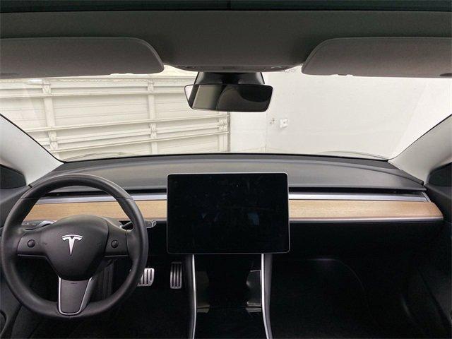 2019 Tesla Model 3 Vehicle Photo in PORTLAND, OR 97225-3518