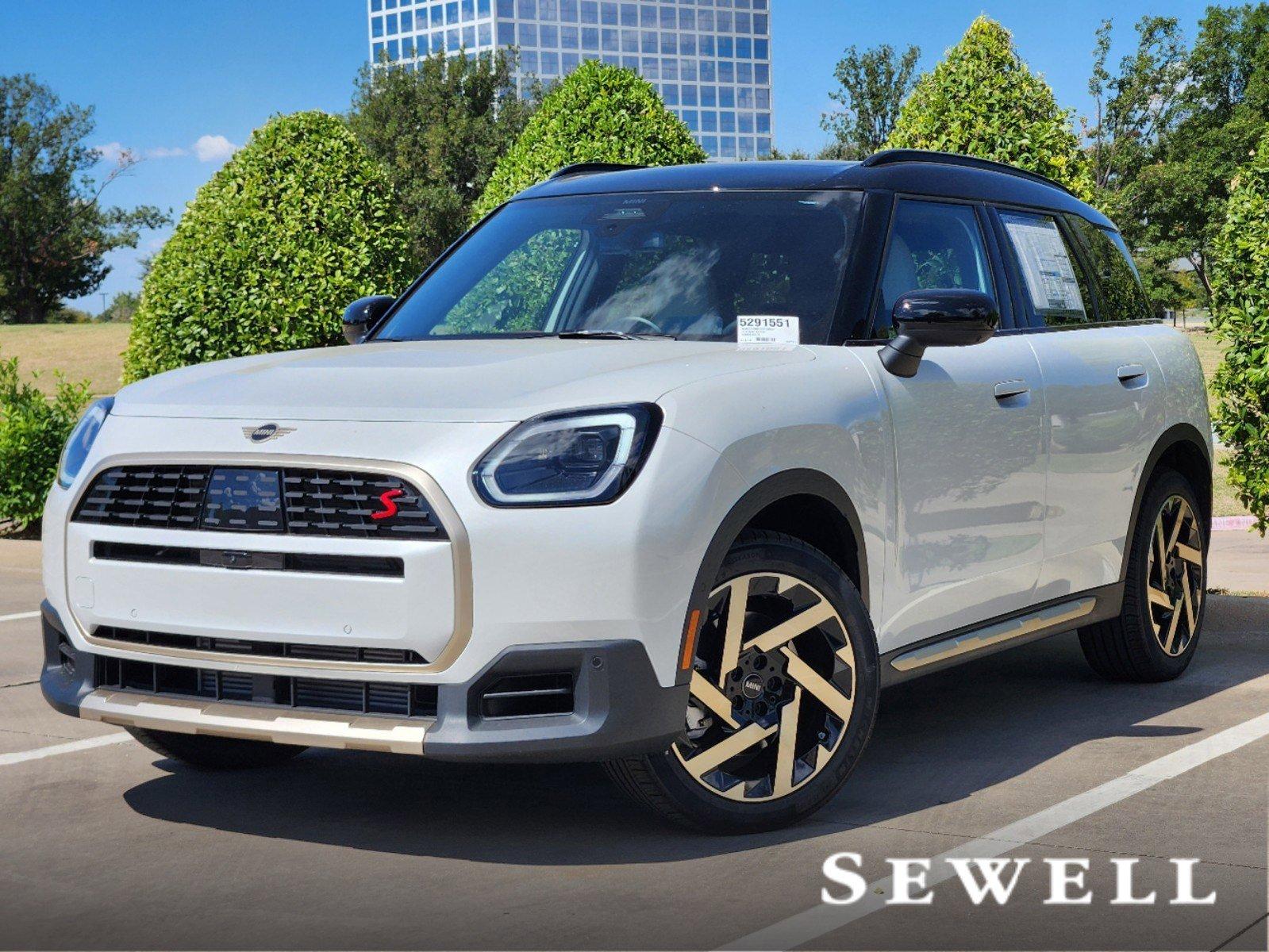 2025 MINI Cooper S Countryman ALL4 Vehicle Photo in PLANO, TX 75024