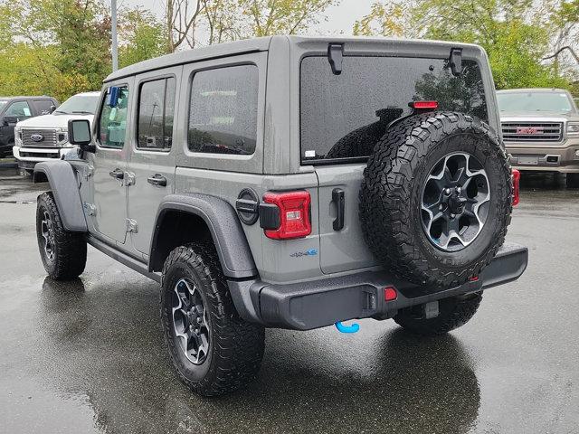 2022 Jeep Wrangler 4xe Vehicle Photo in Boyertown, PA 19512